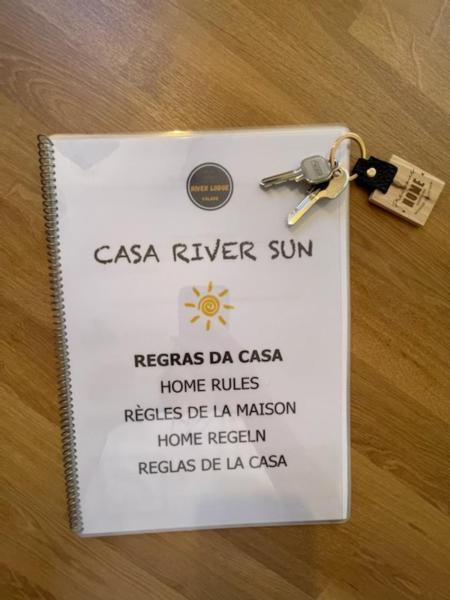 River Sun Valada Buitenkant foto